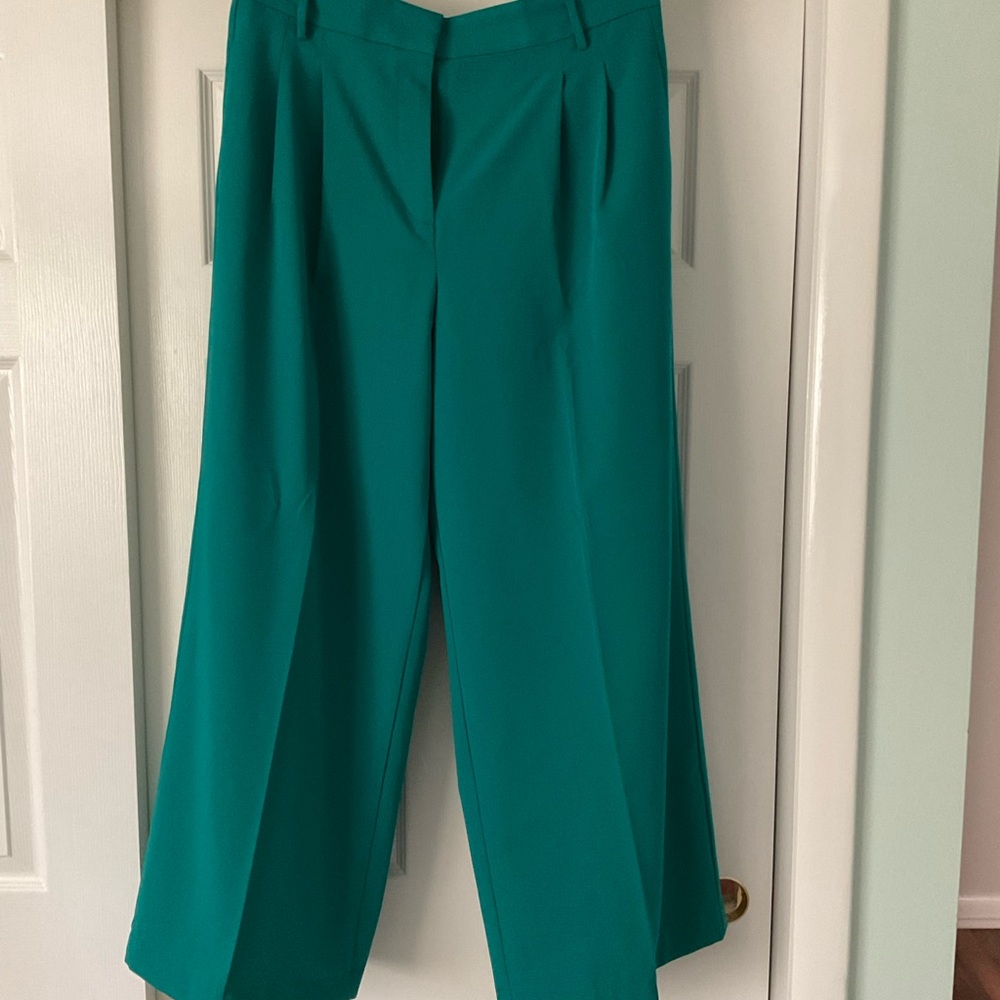 Ann Taylor wide leg size 10